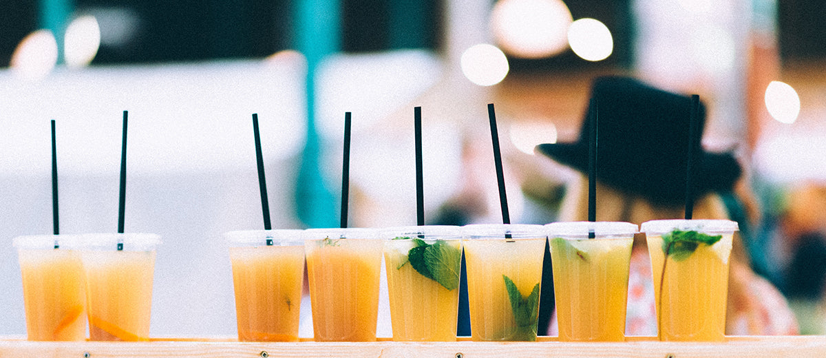 LAST YEAR I FAILED PLASTIC FREE JULY ON THE FIRST DAY. HERE’S HOW TO AVOID MY MISTAKES.