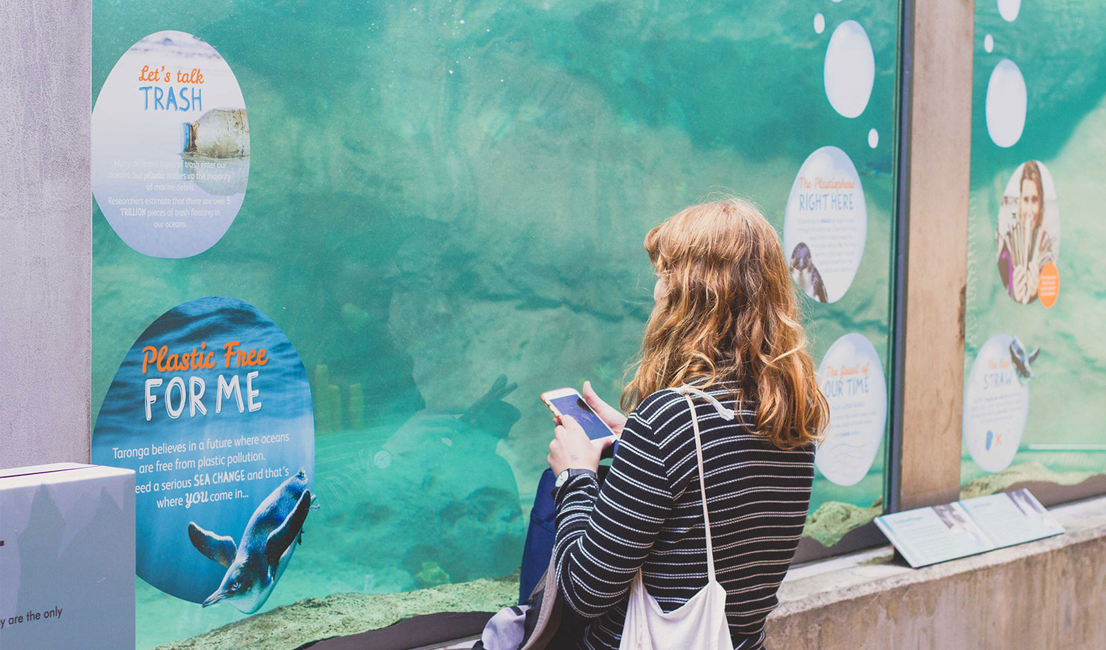 The Plastisphere is here