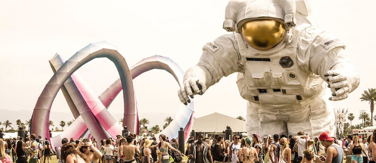 HOW TO MAKE SUSTAINABLE CHOICES AT A MUSIC FESTIVAL