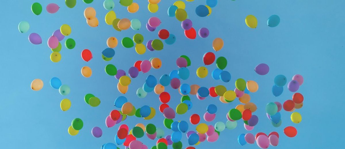 BALLOONS: WHY THEY BLOW
