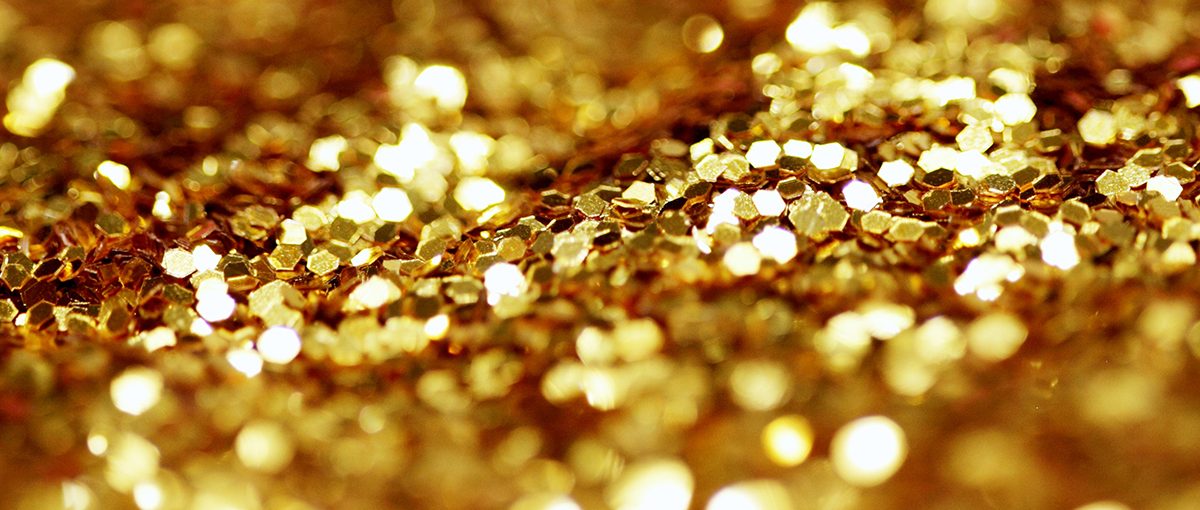 GLITTER: WHY IT’S NOT SO GLITZY FOR THE ENVIRONMENT.
